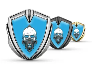 Emblem Car Badge Premium Universal